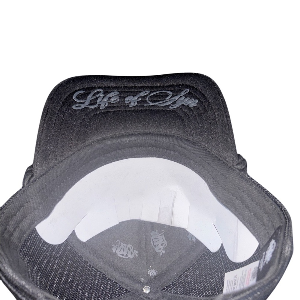 Syna world Trucker Hat - Picture 3 of 4